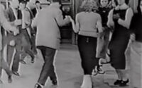 Who Remembers The Stroll? How One Dance Defined a Generation on American Bandstand