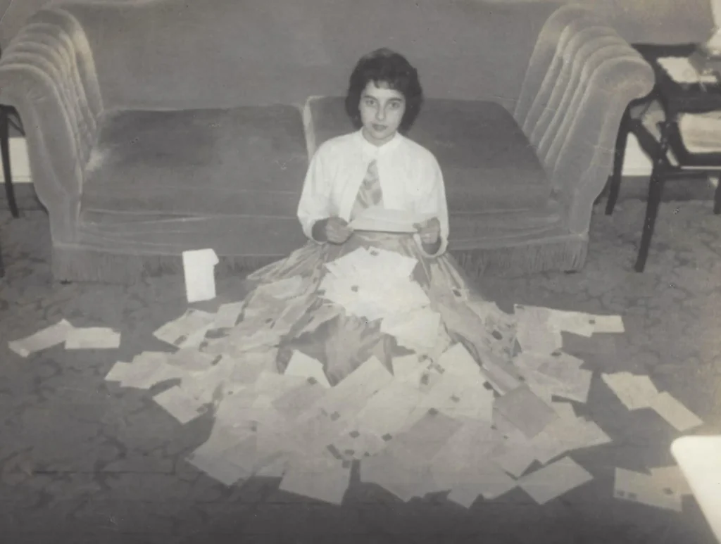 Fan mail arrived by the hundreds each week — handwritten letters from teenagers across America who recognized something of themselves in the girls on the dance floor.