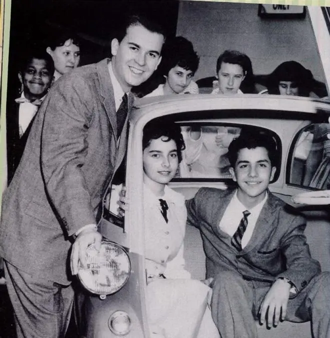The couples of American Bandstand were as carefully watched as any performers — their relationships, their fashions, their expressions followed by millions who saw in them a version of the life they hoped to lead.